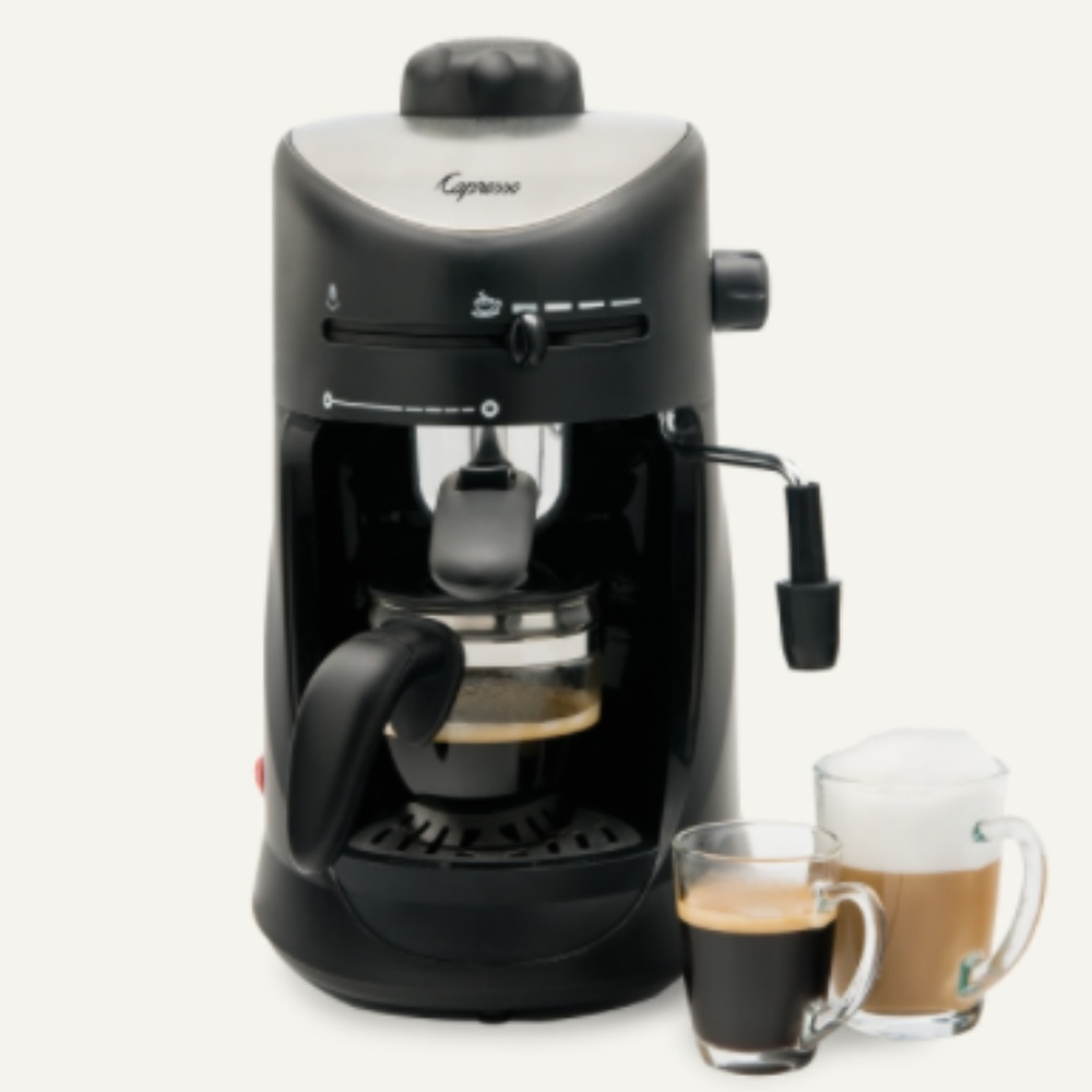 Espresso and cappuccino maker by capresso